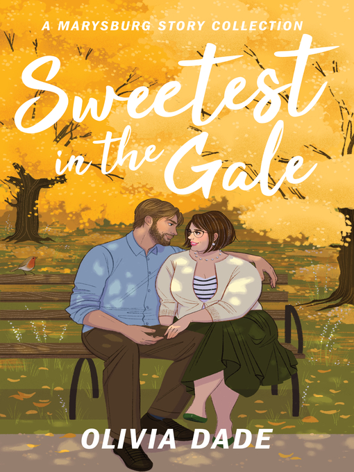 Cover image for Sweetest in the Gale